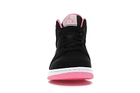 Фото № 2 с приближением к товару «‎Jordan 1 Mid Black Digital Pink »