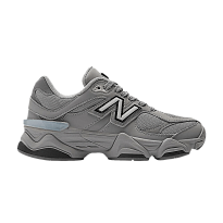 Фото № 1 с приближением к товару «‎New Balance 9060 Big Kid Wide Shadow Grey»