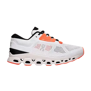 ON Women's Cloudstratus 3 White Sand (3WD30120248)