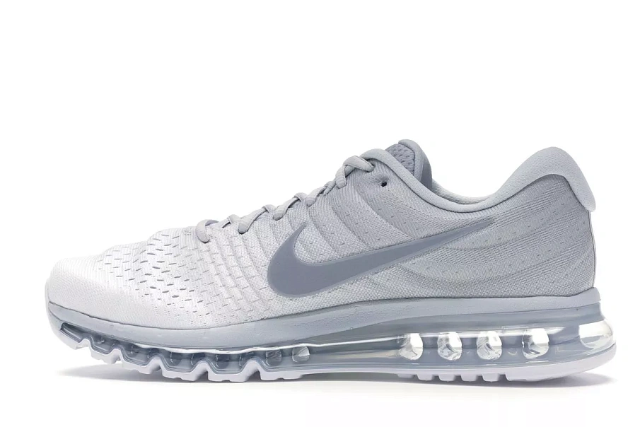 Фото № 4 с приближением к товару «‎Nike Air Max 2017 Pure Platinum»
