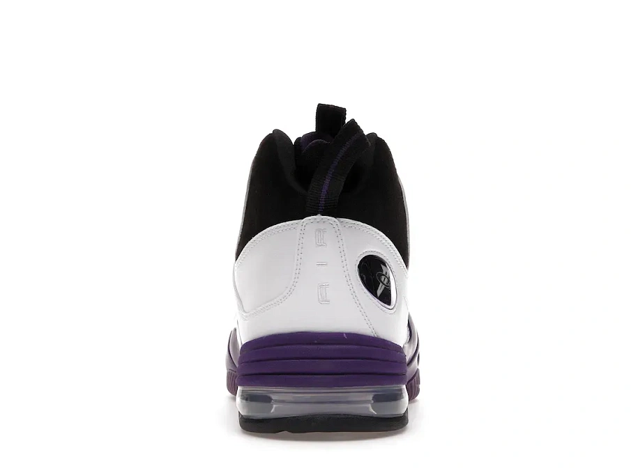 Фото № 4 с приближением к товару «‎Nike Air Penny 3 Eggplant (2020)»