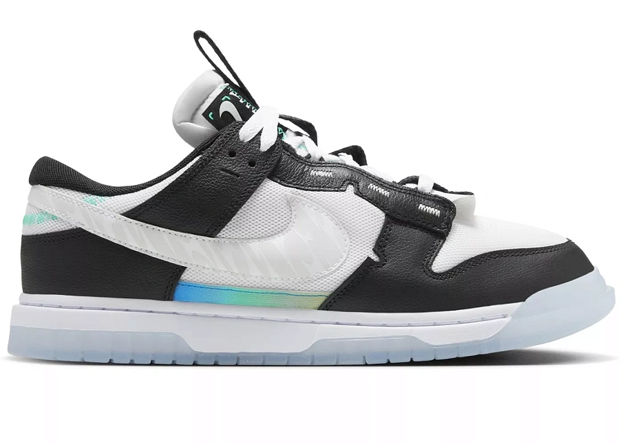 Фото № 1 с приближением к товару «‎Nike Air Dunk Jumbo Unlock Your Space Panda»