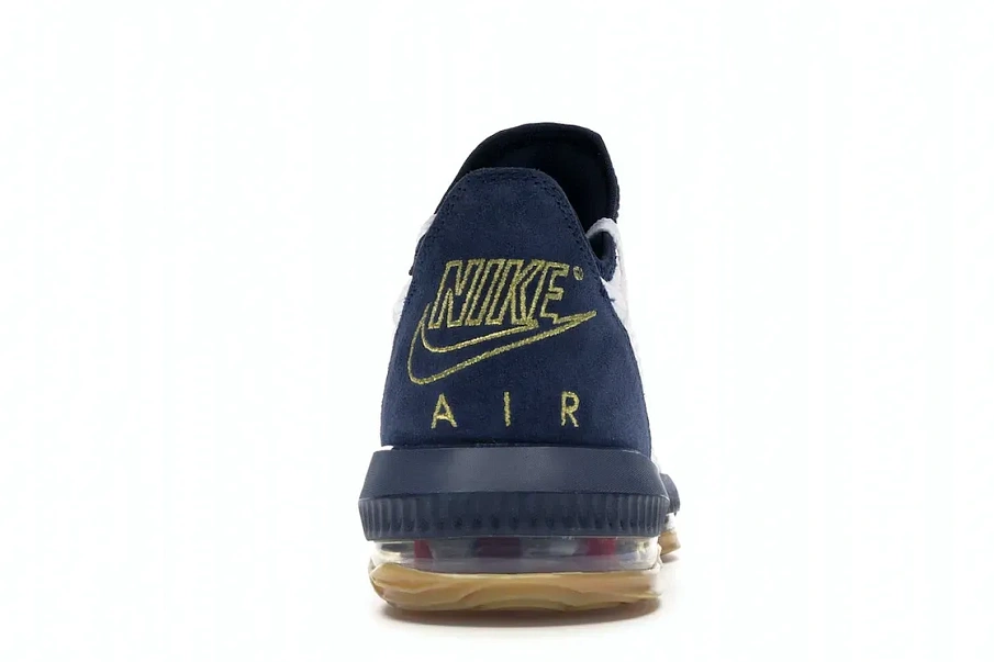 Фото № 4 с приближением к товару «‎Nike LeBron 16 Low Olympic»