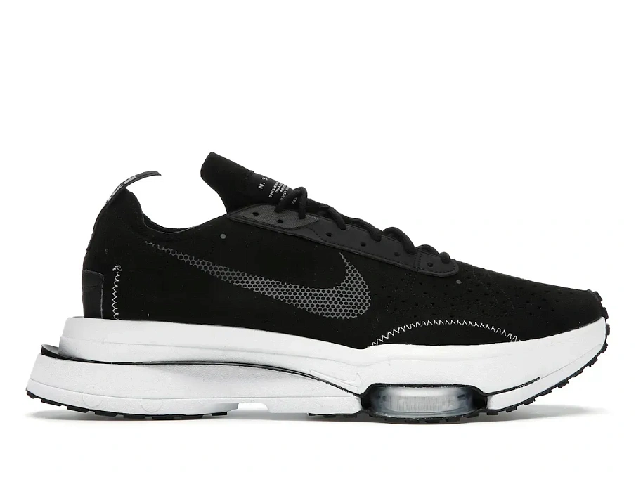 Фото № 1 с приближением к товару «‎Nike Air Zoom Type Black»