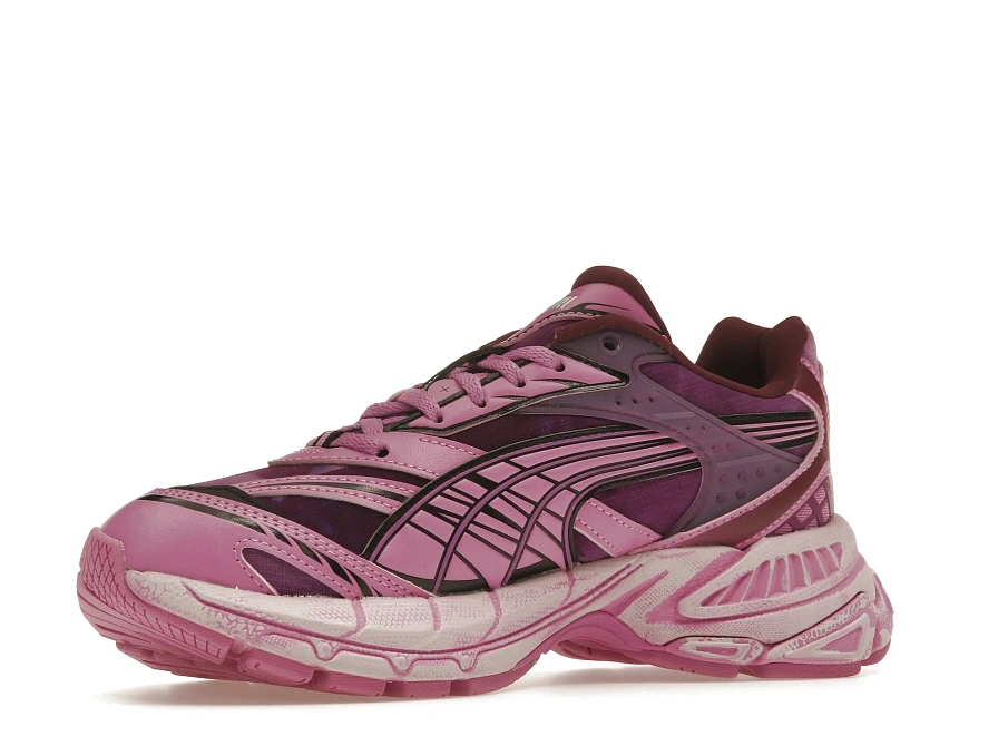 Фото № 4 с приближением к товару «‎Puma Velophasis Pleasures Grape Wine»