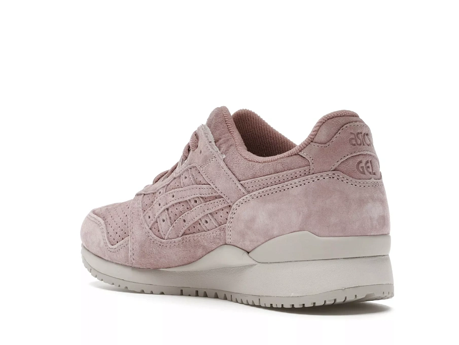 Фото № 4 с приближением к товару «‎ASICS Gel-Lyte III Ronnie Fieg The Palette Dusty Quartz»