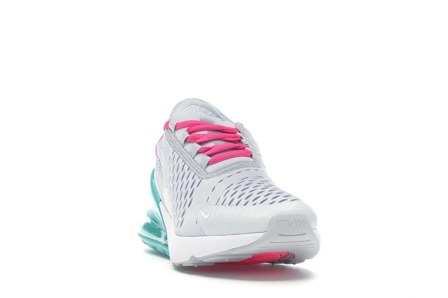 Фото № 2 с приближением к товару «‎Nike Air Max 270 South Beach »