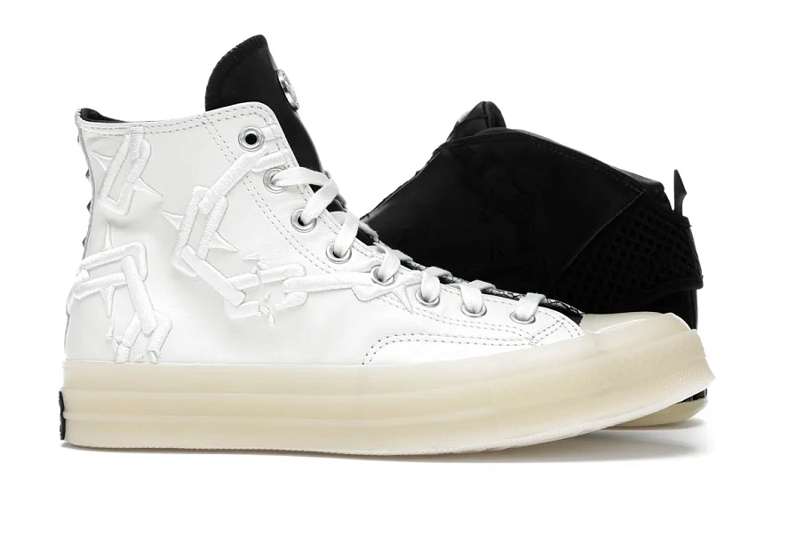 Фото № 5 с приближением к товару «‎Jordan x Converse Pack Why Not?»