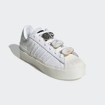 Фото № 2 с приближением к товару «‎Adidas Superstar Bonega »