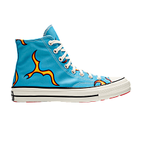 Фото № 1 с приближением к товару «‎Golf Le Fleur x Converse Chuck 70 Flame»