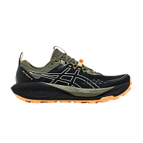 Фото № 1 с приближением к товару «‎ASICS Gel Trabuco 13 Black Olive Cream (1011B973-002)»