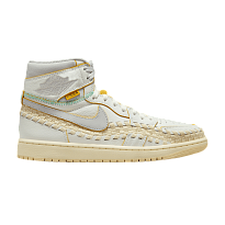 Фото № 1 с приближением к товару «‎Union LA x Bephies Beauty Supply x Air Jordan 1 Retro High OG SP Summer of 96 Sample»