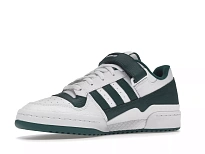 Фото № 4 с приближением к товару «‎adidas Forum Low Collegiate Green»