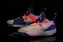 Фото № 2 с приближением к товару «‎Nike Air Jordan 33 Visible Utility »