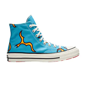 Golf Le Fleur x Converse Chuck 70 Flame - 1