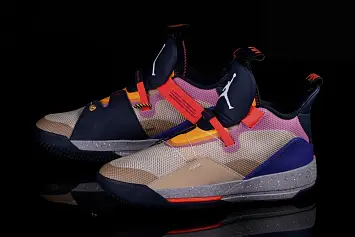 Nike Air Jordan 33 Visible Utility  - 2
