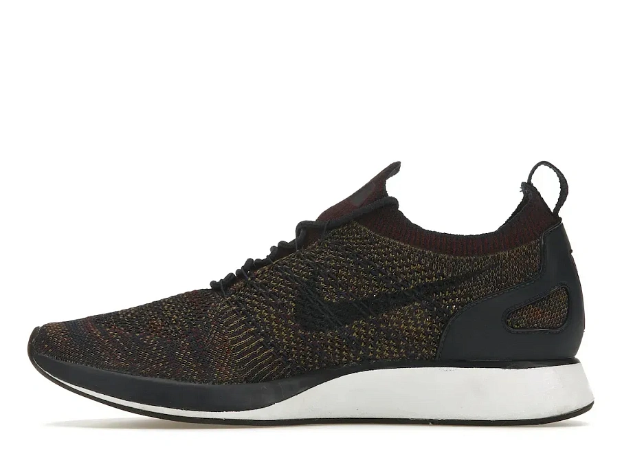 Фото № 3 с приближением к товару «‎Nike Air Zoom Mariah Flyknit Racer College Navy Bordeaux»