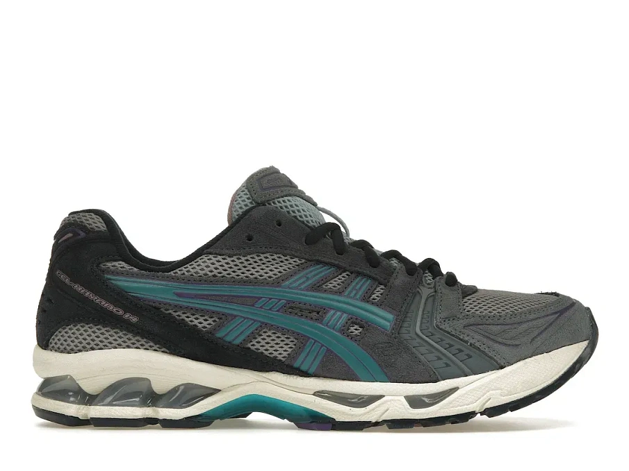 Фото № 1 с приближением к товару «‎ASICS Gel-Kayano 14 Sheet Rock Beryl Green»