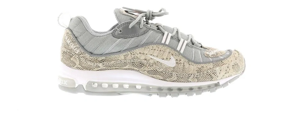 Фото № 1 с приближением к товару «‎Nike Air Max 98 Supreme Snakeskin»