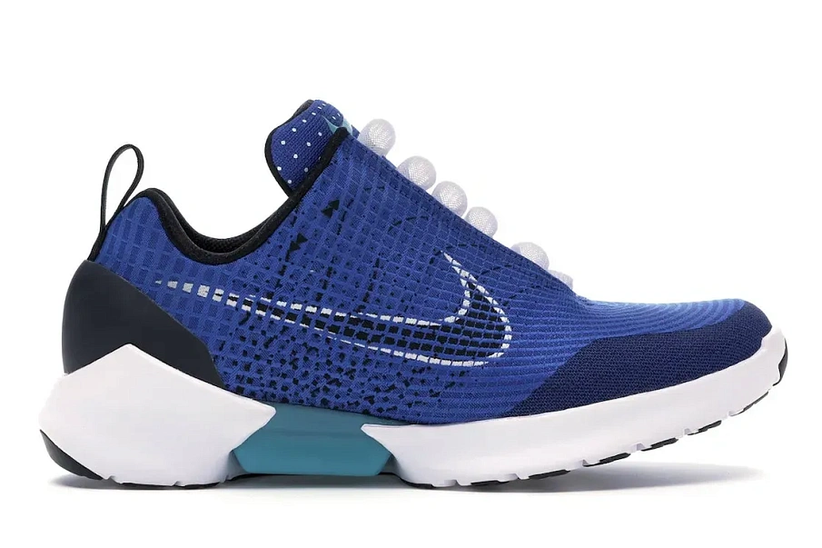 Фото № 1 с приближением к товару «‎Nike HyperAdapt 1.0 Sport Royal Tinker Blue»