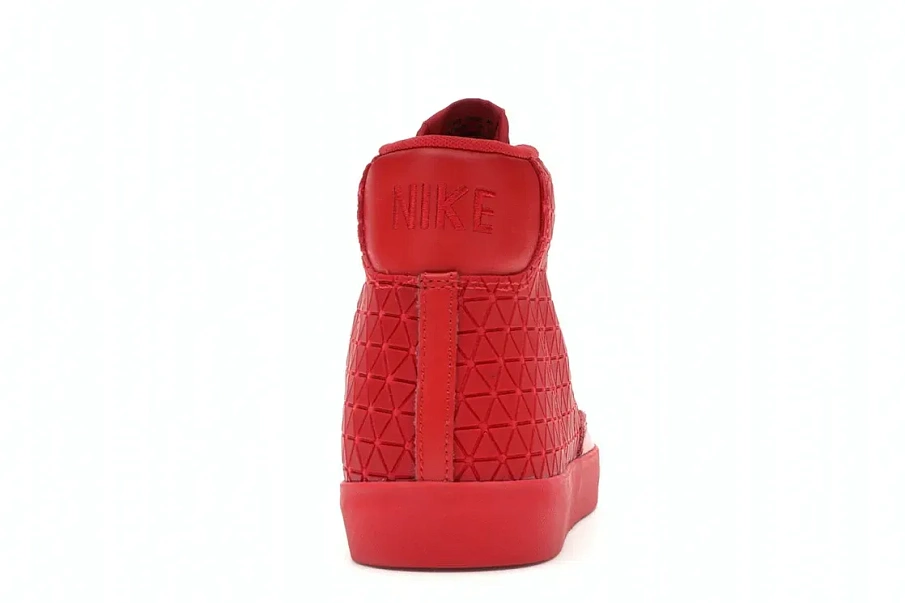 Фото № 4 с приближением к товару «‎Nike SB Blazer Metric Red»