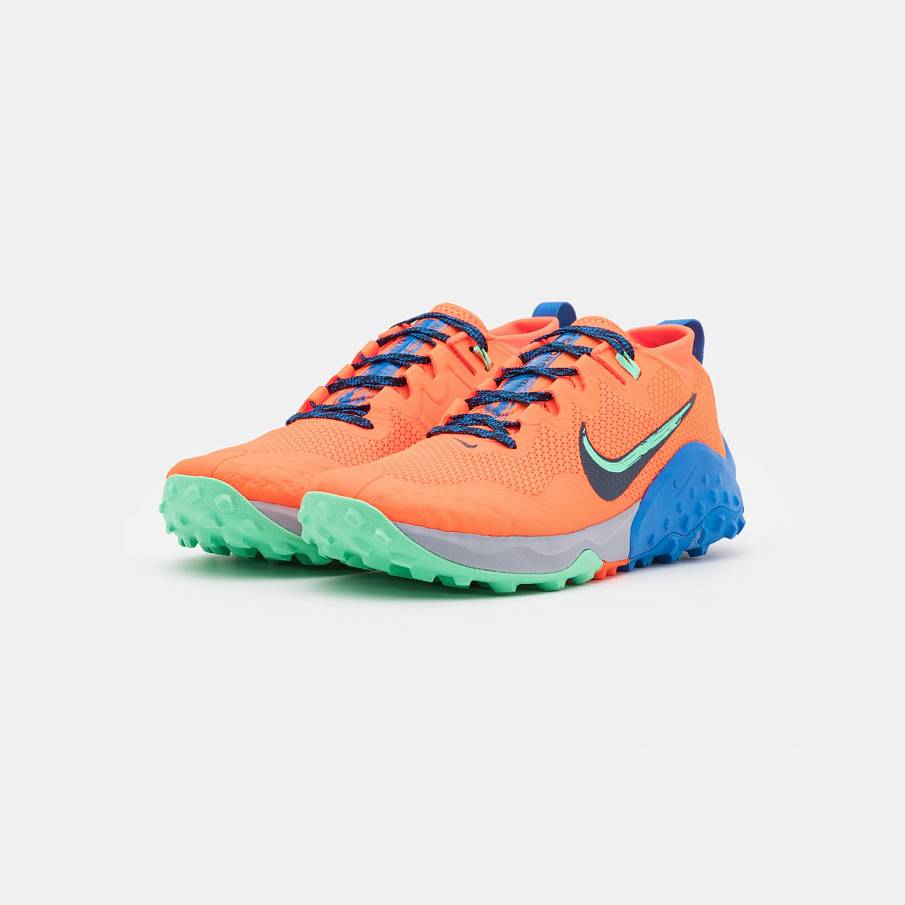 Фото № 2 с приближением к товару «‎Nike Wildhorse 7 »