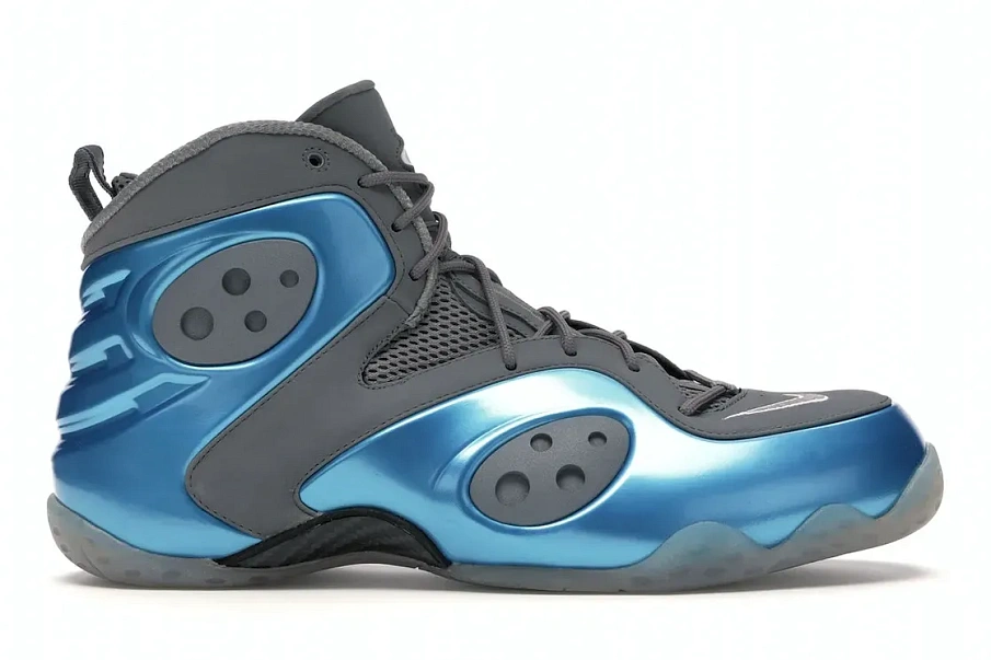 Фото № 1 с приближением к товару «‎Nike Zoom Rookie Dynamic Blue»