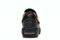 Фото № 4 с приближением к товару «‎Nike Air Max 95 Black Wheat»