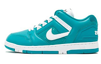 Фото № 1 с приближением к товару «‎Nike SB Air Force 2 Low Supreme Blue»