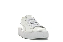 Фото № 2 с приближением к товару «‎Puma Creepers Rihanna Fenty Glossy White»