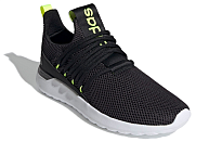 Фото № 3 с приближением к товару «‎adidas neo Lite Racer Adapt 3.0 BlackGreen»