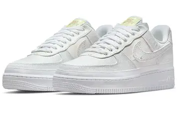 Nike Air Force 1 Low "Reveal" White - 5