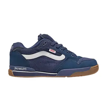 Vans Skate Rowley XLT Navy Blue - 1
