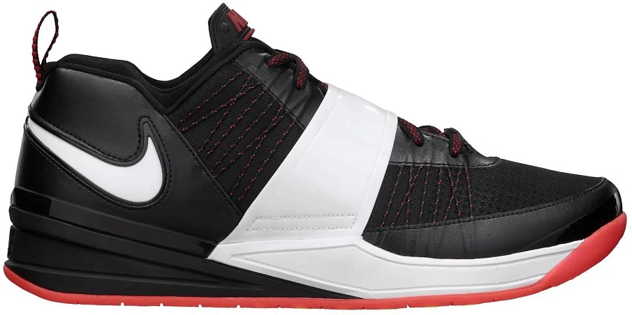 Фото № 1 с приближением к товару «‎Nike Zoom Revis Black White»