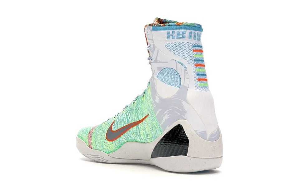 Фото № 6 с приближением к товару «‎Nike Kobe 9 Elite What the Kobe»