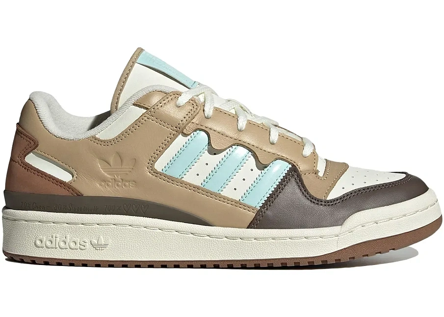Фото № 1 с приближением к товару «‎adidas Forum Low»