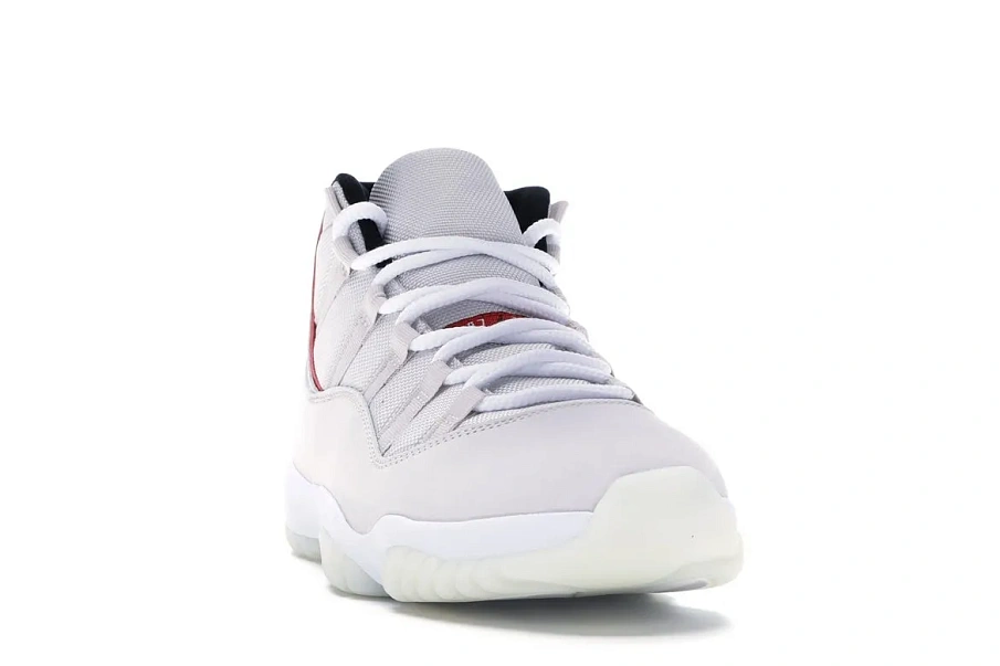 Фото № 3 с приближением к товару «‎Jordan 11 Retro Platinum Tint»