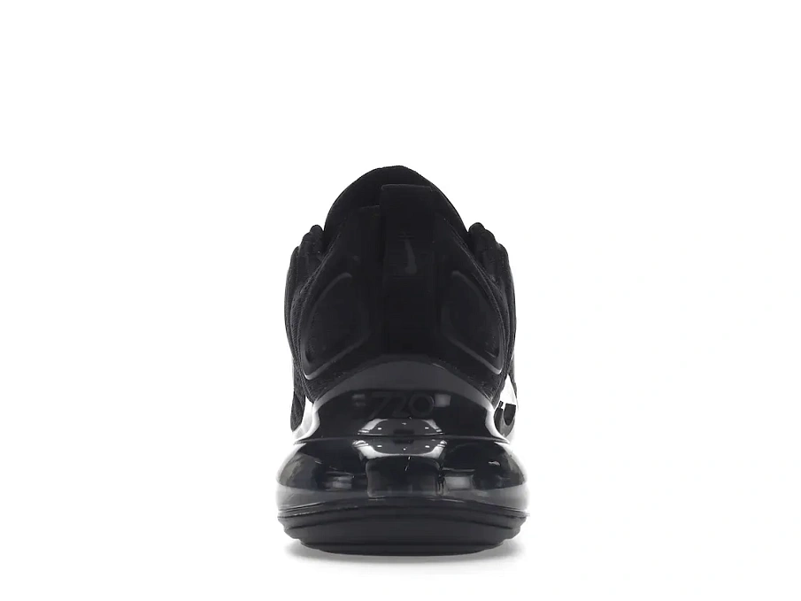 Фото № 4 с приближением к товару «‎Nike Air Max 720 Black »