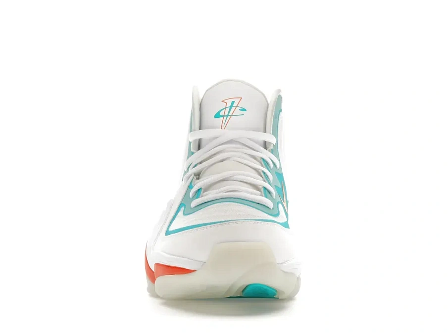 Фото № 2 с приближением к товару «‎Nike Air Penny 5 Dolphins (2020)»