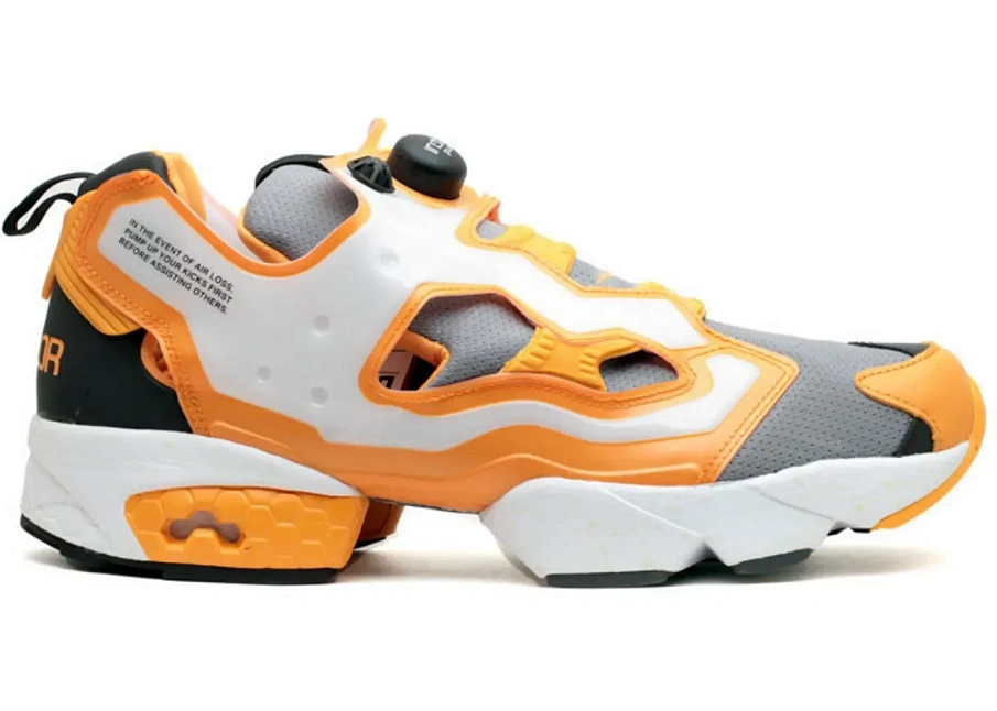 Фото № 1 с приближением к товару «‎Reebok Instapump Fury»