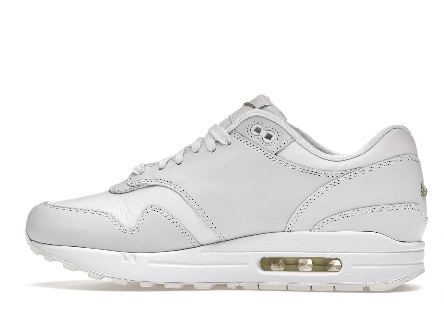 Фото № 5 с приближением к товару «‎Nike Air Max 1 Rub Away White Khaki»