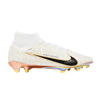 Фото № 1 с приближением к товару «‎Nike Zoom Mercurial Superfly 9 Elite FG United Golden Pack (HJ0707-100)»