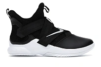 Фото № 1 с приближением к товару «‎Nike LeBron Soldier 12 TB Black White Silver»
