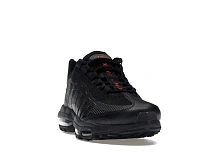Фото № 4 с приближением к товару «‎Nike Air Max 95 Ultra Black Crimson»