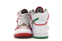 Фото № 2 с приближением к товару «‎Nike SB Dunk High Paul Rodriguez Mexico»