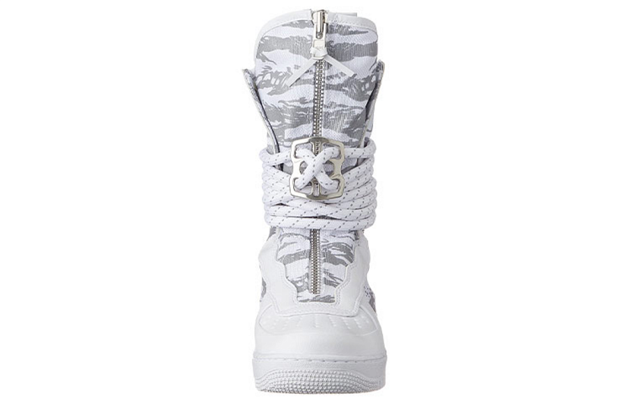 Фото № 3 с приближением к товару «‎Nike SF Air Force 1 High Winter Camo»