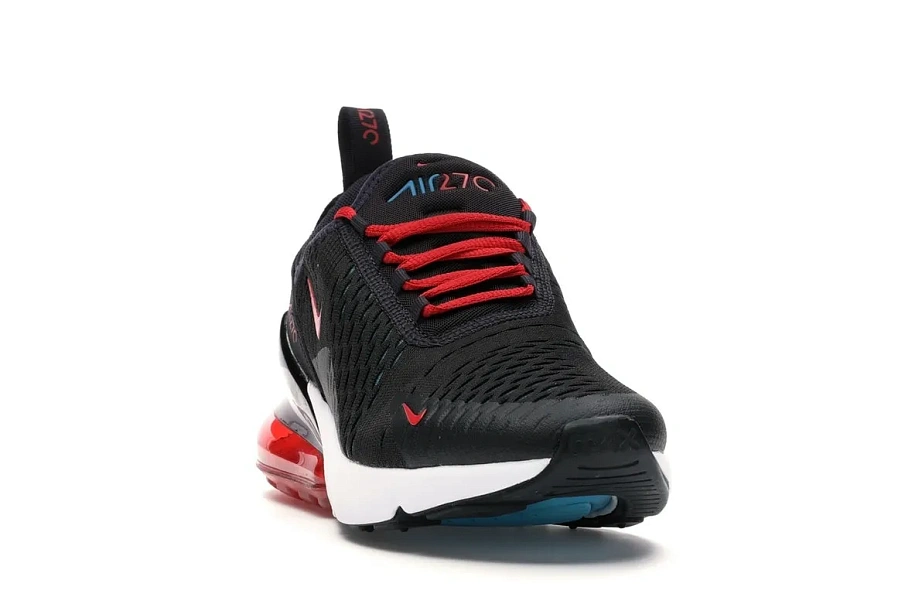 Фото № 4 с приближением к товару «‎Nike Air Max 270 Oil Grey »