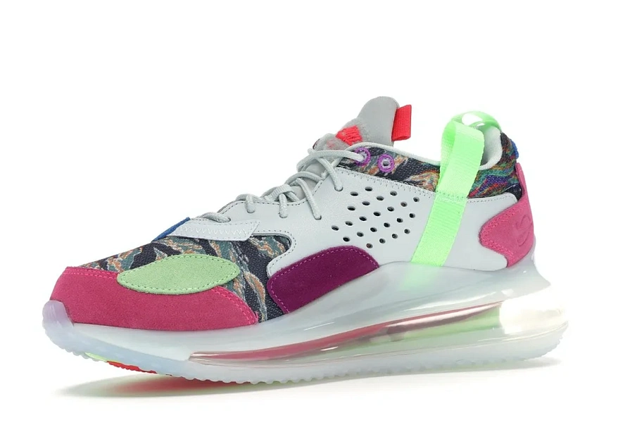 Фото № 2 с приближением к товару «‎Nike Air Max 720 OBJ Odell Beckham Jr Young King of The Drip»
