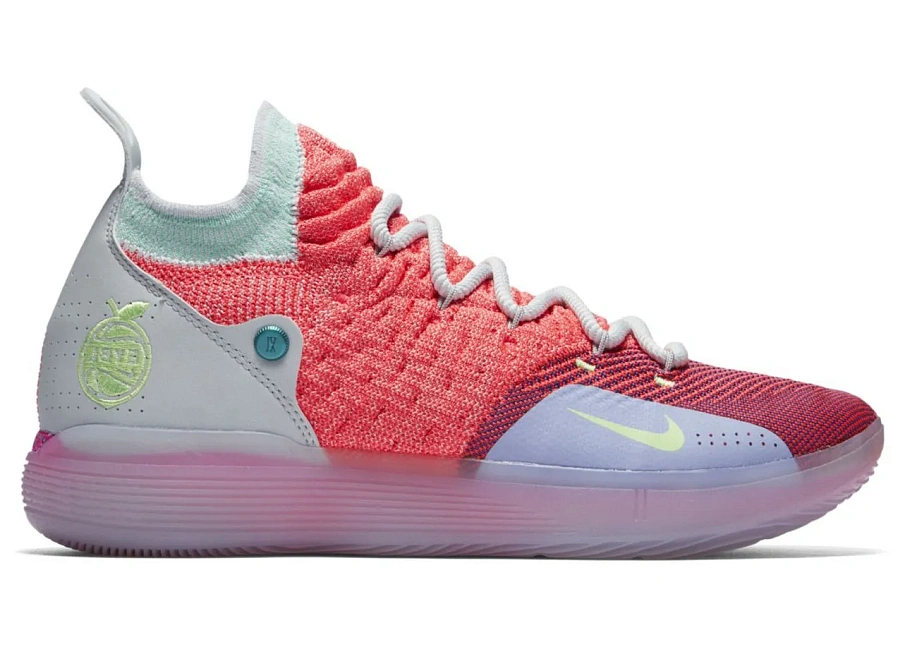 Фото № 1 с приближением к товару «‎Nike Zoom KD 11 EYBL»