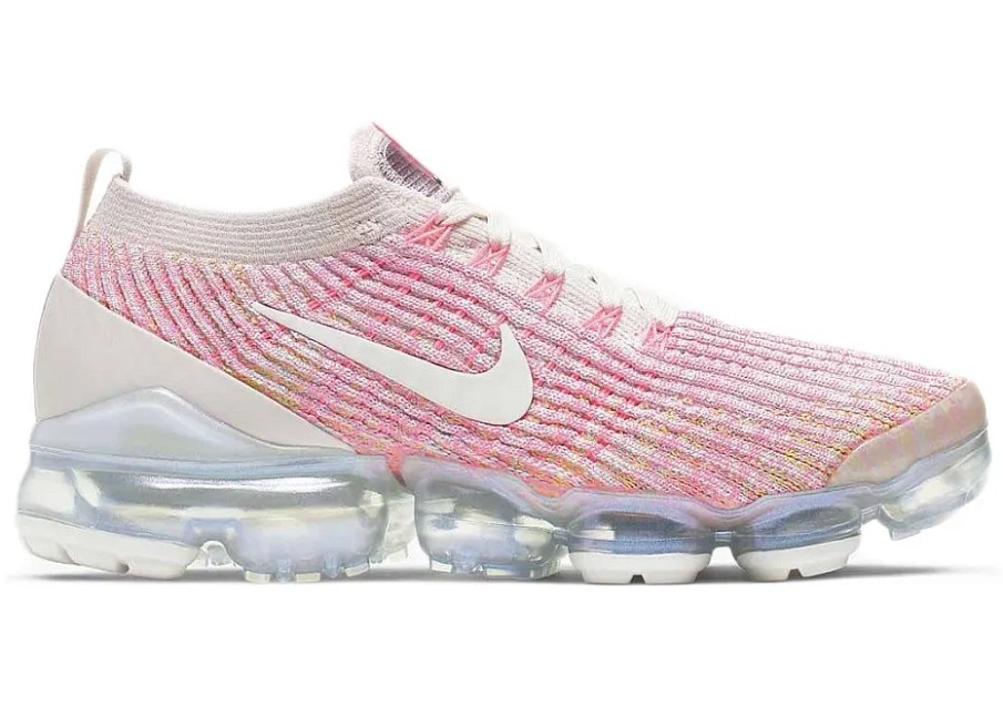 Фото № 1 с приближением к товару «‎Nike Air VaporMax Flyknit 3 Sunset Pulse »